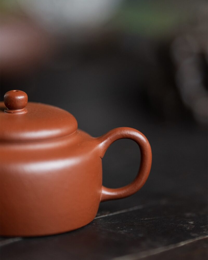 Zhuni De Zhong 130ml Yixing Teapot