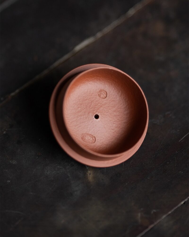 Zhuni De Zhong 130ml Yixing Teapot