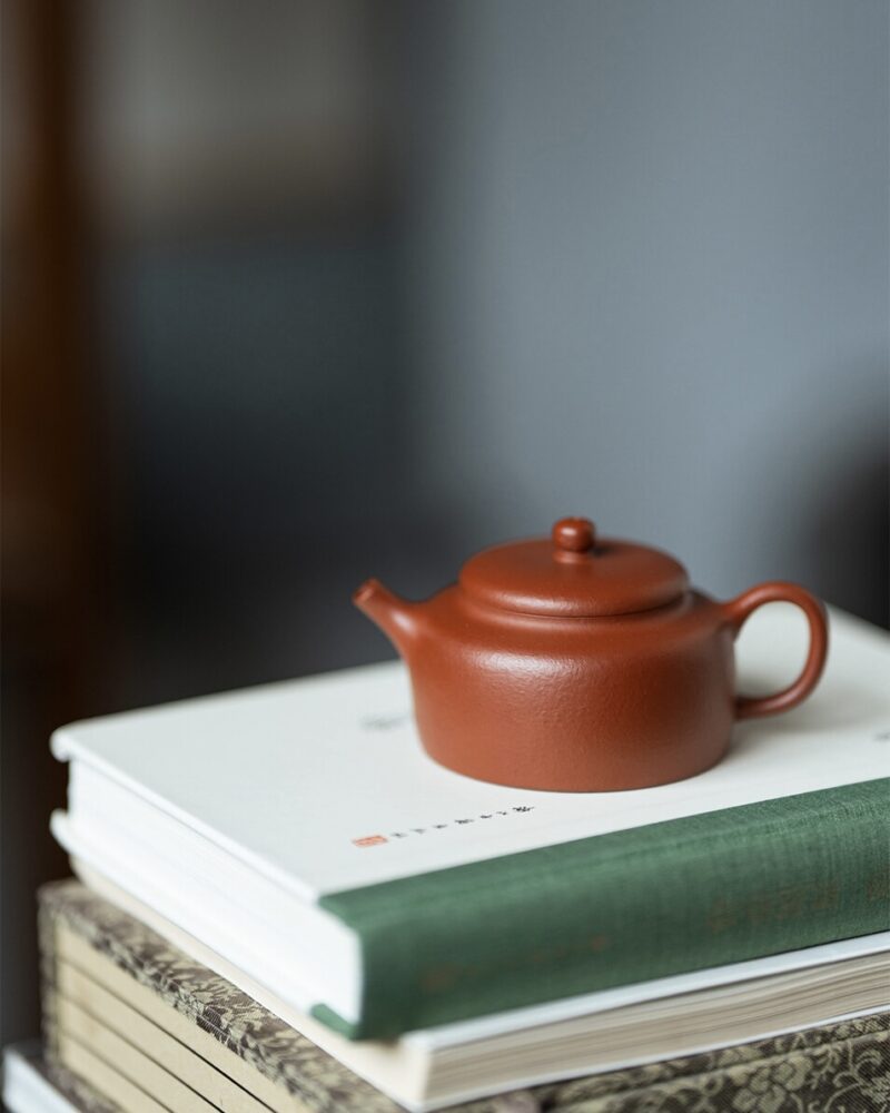 Zhuni De Zhong 130ml Yixing Teapot