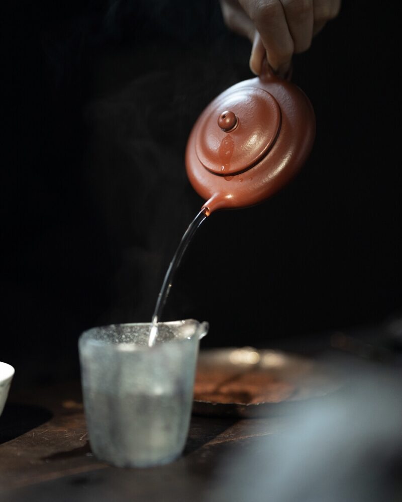 Zhuni Bian Chen 130ml Yixing Teapot