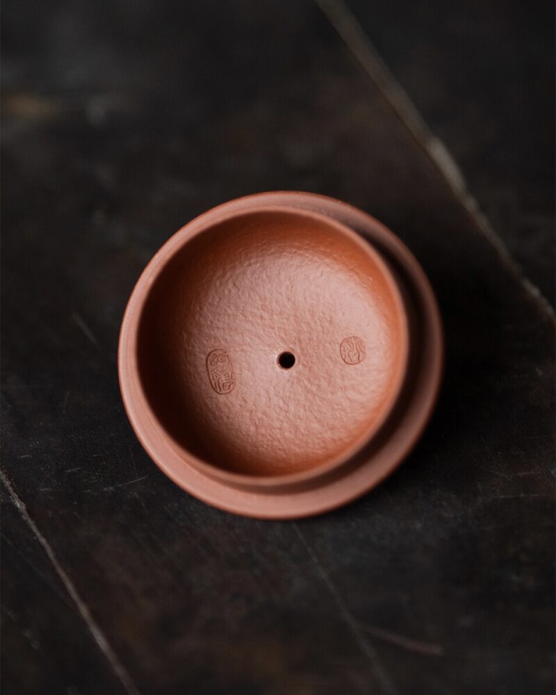 Zhuni Bian Chen 130ml Yixing Teapot