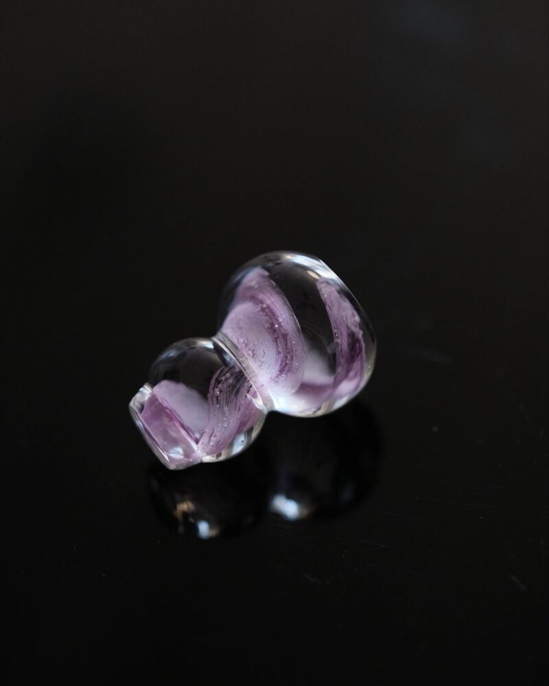 9381BB49-1505-4B6C-BB35-8139820A9DDE_1_201_a Creative Design Glass Gourd Lid Holder