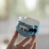 Creative Design Ceramic Dreamy Kitty 120ml Gaiwan