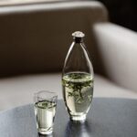 Elegant Glass 850ml Cold Brew Bottle