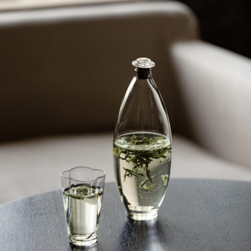 Elegant Glass 850ml Cold Brew Bottle1 Elegant Glass 850ml Cold Brew Bottle