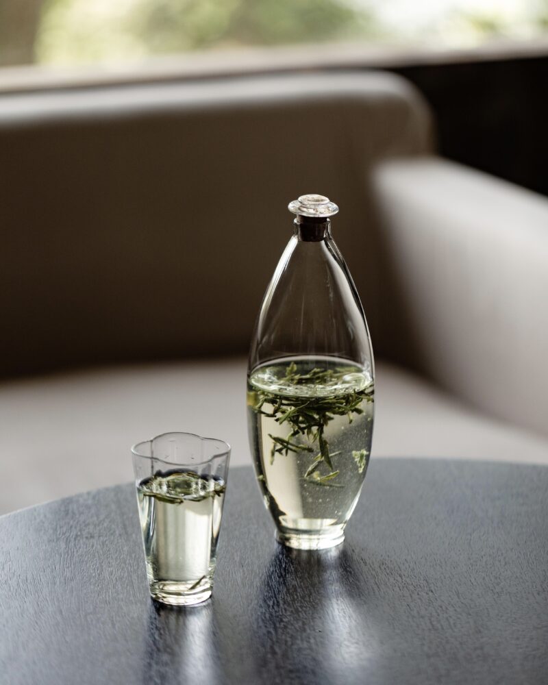 Elegant Glass 850ml Cold Brew Bottle1 Elegant Glass 850ml Cold Brew Bottle