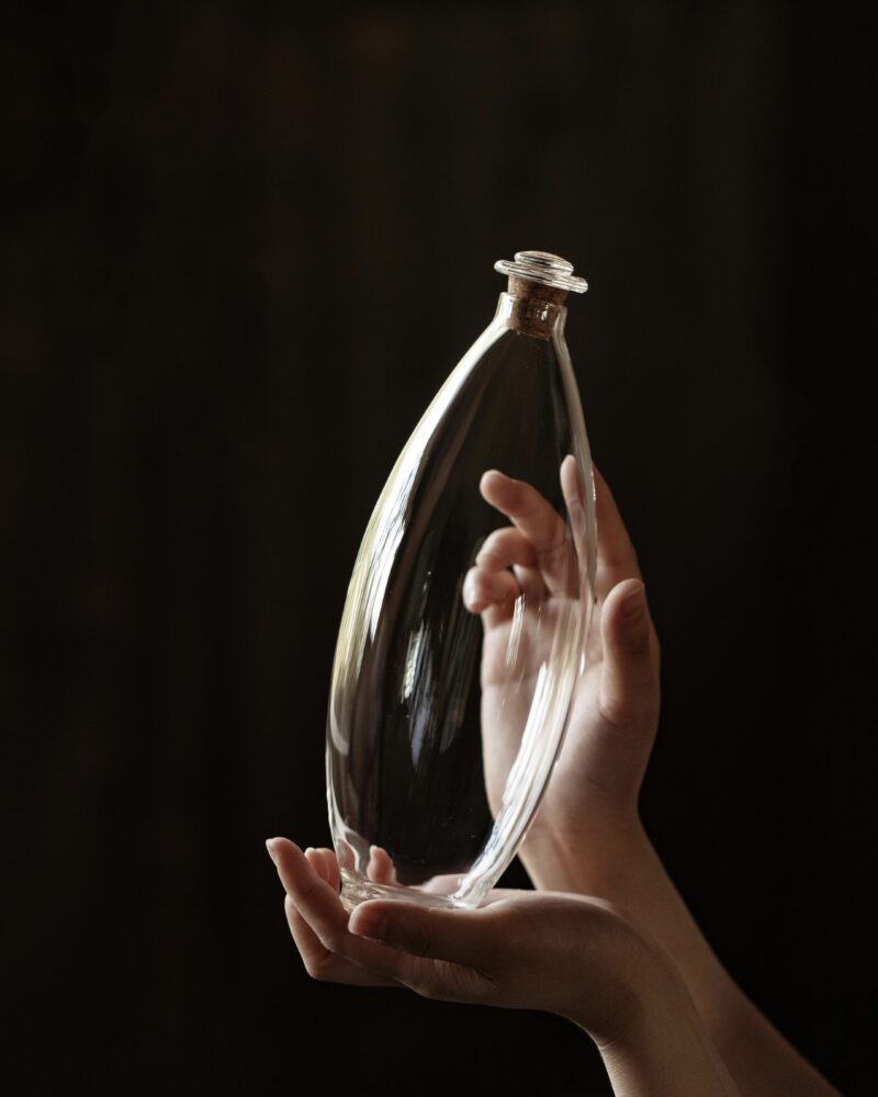 Elegant Glass 850ml Cold Brew Bottle6 Elegant Glass 850ml Cold Brew Bottle