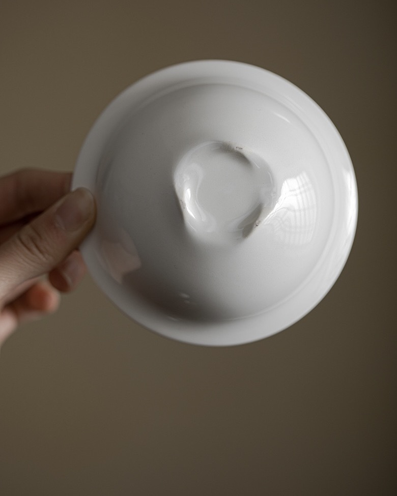 Grey Glaze Ceramic White Tea 120ml Gaiwan5 Grey Glaze Ceramic White Tea 120ml Gaiwan