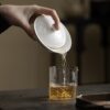 Grey Glaze Ceramic White Tea 120ml Gaiwan7 Grey Glaze Ceramic White Tea 120ml Gaiwan