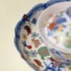 Handmade Dou Cai Ceramic Flowers and Butterfly 120ml Gaiwan13 Handmade Dou Cai Ceramic Flowers and Butterfly 120ml Gaiwan