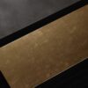 Handmade Traditional Lacquer Wood Golden Leaf Tea Tray11 Handmade Traditional Lacquer Wood Golden Leaf Tea Tray