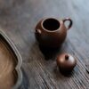 Jiang Po Ni Yu Lu 100ml Yixing Teapot