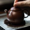 Jiang Po Ni Yu Lu 100ml Yixing Teapot