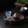 Jiang Po Ni Yu Lu 100ml Yixing Teapot