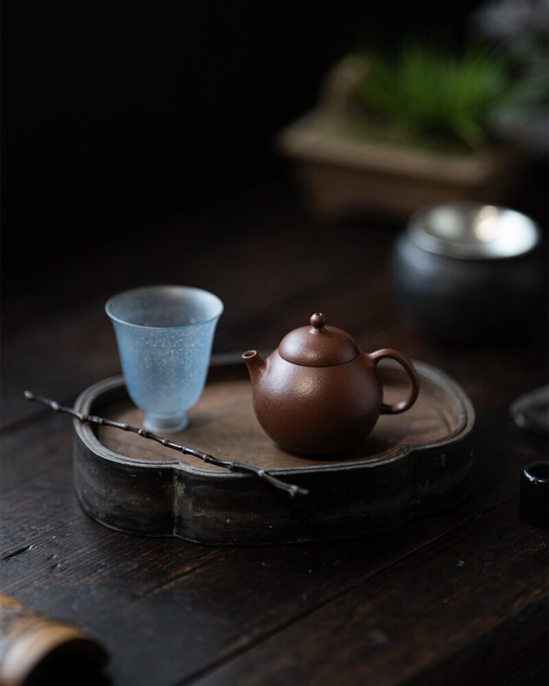 Jiang Po Ni Yu Lu 100ml Yixing Teapot