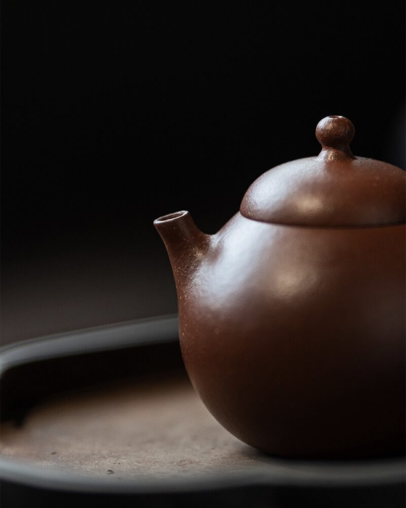 Jiang Po Ni Yu Lu 100ml Yixing Teapot