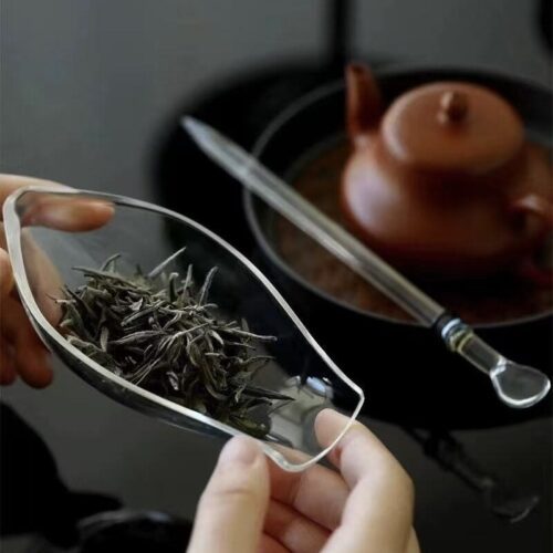 Zen Style Minimalist Glass 2 Pieces ChaZe Set2 Zen Style Minimalist Glass 2 Pieces ChaZe Set