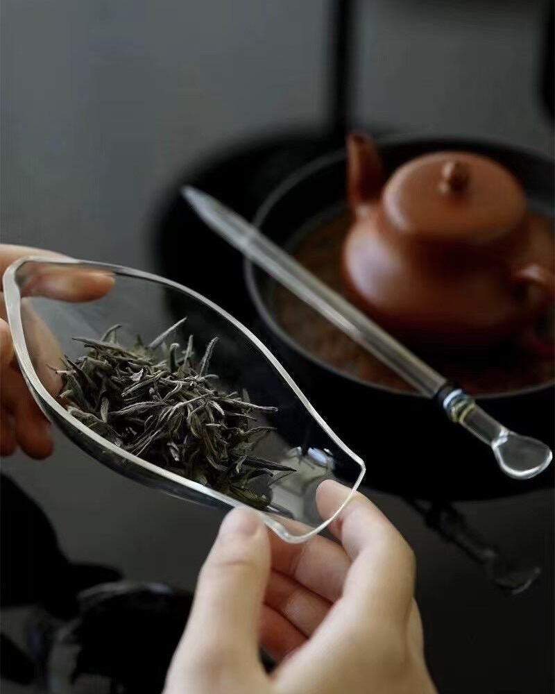 Zen Style Minimalist Glass 2 Pieces ChaZe Set2 Zen Style Minimalist Glass 2 Pieces ChaZe Set