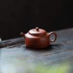 Zhuni De Zhong 130ml Yixing Teapot