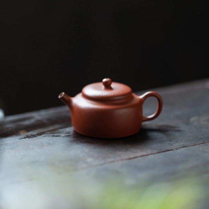 Zhuni De Zhong 130ml Yixing Teapot