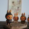 0c1a472a35f9d5662bb3c8d8554d4f5 Handmade Zisha Yixing Clay Little Fluffy Monster Tea Pet