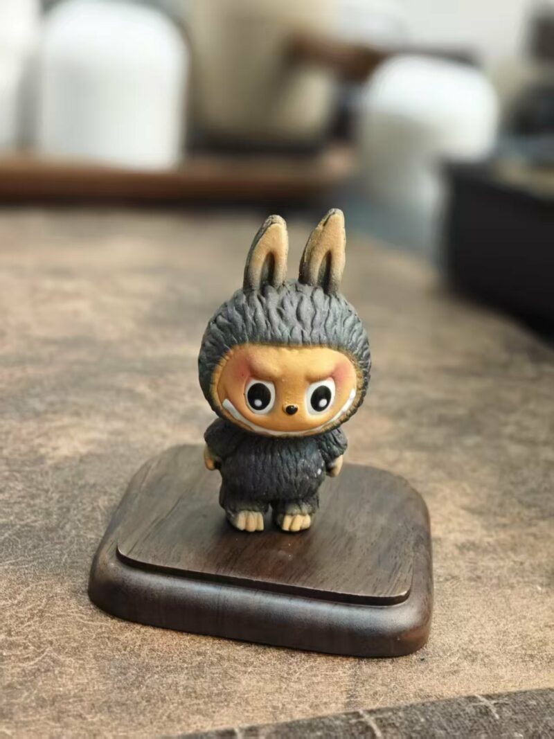 7f73a977648a936bab553d5c038bf8a Handmade Zisha Yixing Clay Little Fluffy Monster Tea Pet