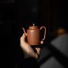 Half Handmade Jiang Po Ni Ji Zhi 175ml Yixing Teapot