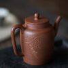 Half Handmade Jiang Po Ni Ji Zhi 175ml Yixing Teapot