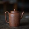 Half Handmade Jiang Po Ni Ji Zhi 175ml Yixing Teapot