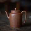 Half Handmade Jiang Po Ni Ji Zhi 175ml Yixing Teapot