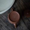 Half Handmade Jiang Po Ni Ji Zhi 175ml Yixing Teapot