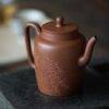 Half Handmade Jiang Po Ni Ji Zhi 175ml Yixing Teapot