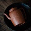 Half Handmade Jiang Po Ni Ji Zhi 175ml Yixing Teapot