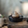 Qing Duanni Rong Tian 120ml Yixing Teapot