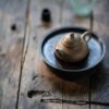 Qing Duanni Rong Tian 120ml Yixing Teapot