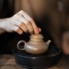Qing Duanni Rong Tian 120ml Yixing Teapot