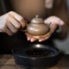 Qing Duanni Rong Tian 120ml Yixing Teapot