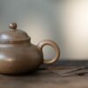 Qing Duanni Rong Tian 120ml Yixing Teapot