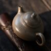Qing Duanni Rong Tian 120ml Yixing Teapot