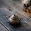 Qing Duanni Rong Tian 120ml Yixing Teapot