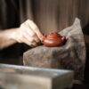 Half Handmade Xiao Mei Yao Zhuni Tang Po 75ml Yixing Teapot