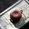 Half Handmade Xiao Mei Yao Zhuni Tang Po 75ml Yixing Teapot