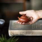 Half Handmade Xiao Mei Yao Zhuni Tang Po 75ml Yixing Teapot