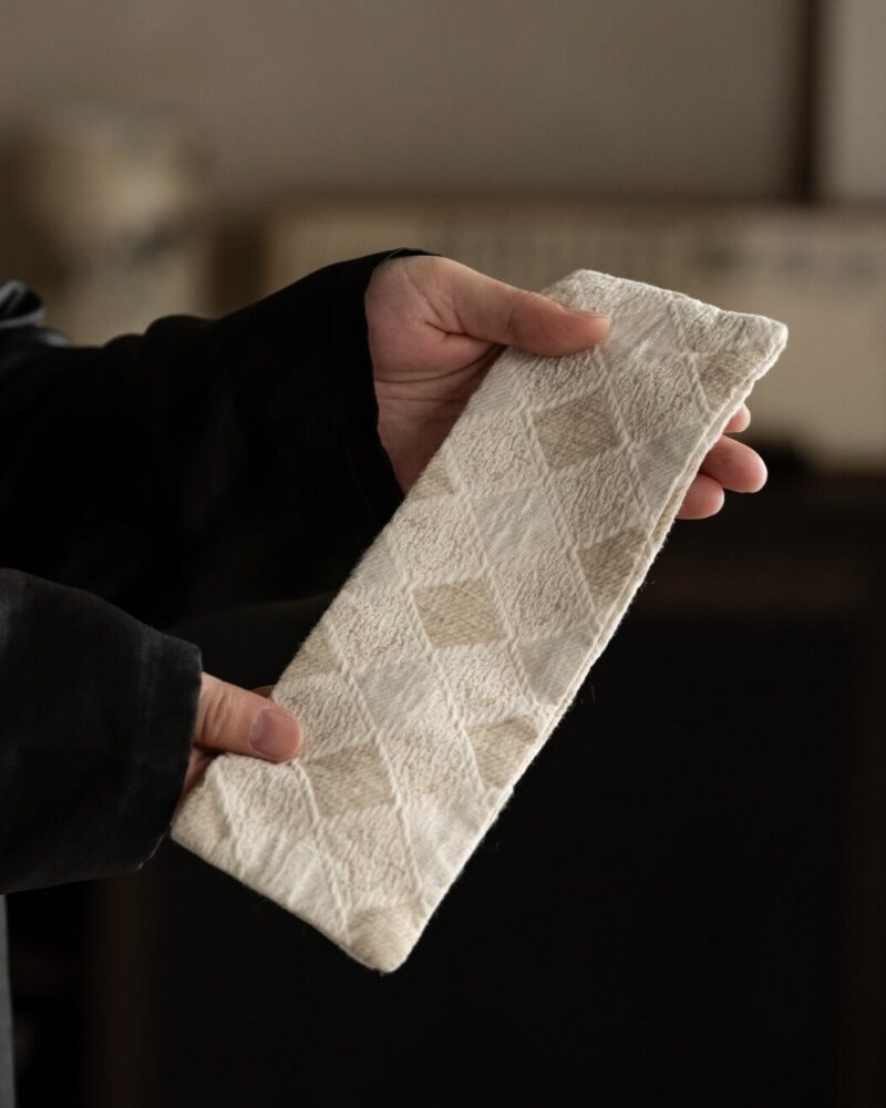 Vintage Style Cotton-Linen Quilted Tea Towel10 Vintage Style Cotton-Linen Quilted Tea Towel