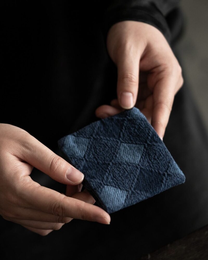 Vintage Style Cotton-Linen Quilted Tea Towel2 Vintage Style Cotton-Linen Quilted Tea Towel