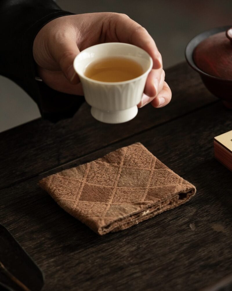 Vintage Style Cotton-Linen Quilted Tea Towel7 Vintage Style Cotton-Linen Quilted Tea Towel