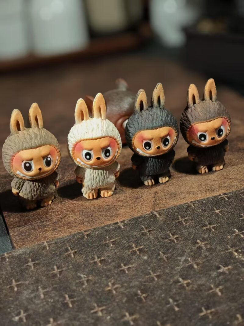 c3e62a68427f0889ad4ccf911e7ae94 Handmade Zisha Yixing Clay Little Fluffy Monster Tea Pet