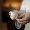 Chinese Red Ceramic Bamboo 150ml Gaiwan16 Chinese Red Ceramic Bamboo 150ml Gaiwan