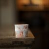 Chinese Red Ceramic Bamboo 150ml Gaiwan18 Chinese Red Ceramic Bamboo 150ml Gaiwan
