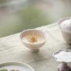 Japanese Style Jade Porcelain Sakura 100ml Gaiwan8 Japanese Style Jade Porcelain Sakura 100ml Gaiwan